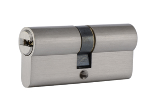 歐標銅鎖芯-電腦銅鎖芯