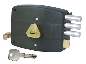 540-12B-3M外裝門鎖