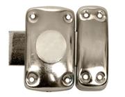 1658電鍍外裝門鎖